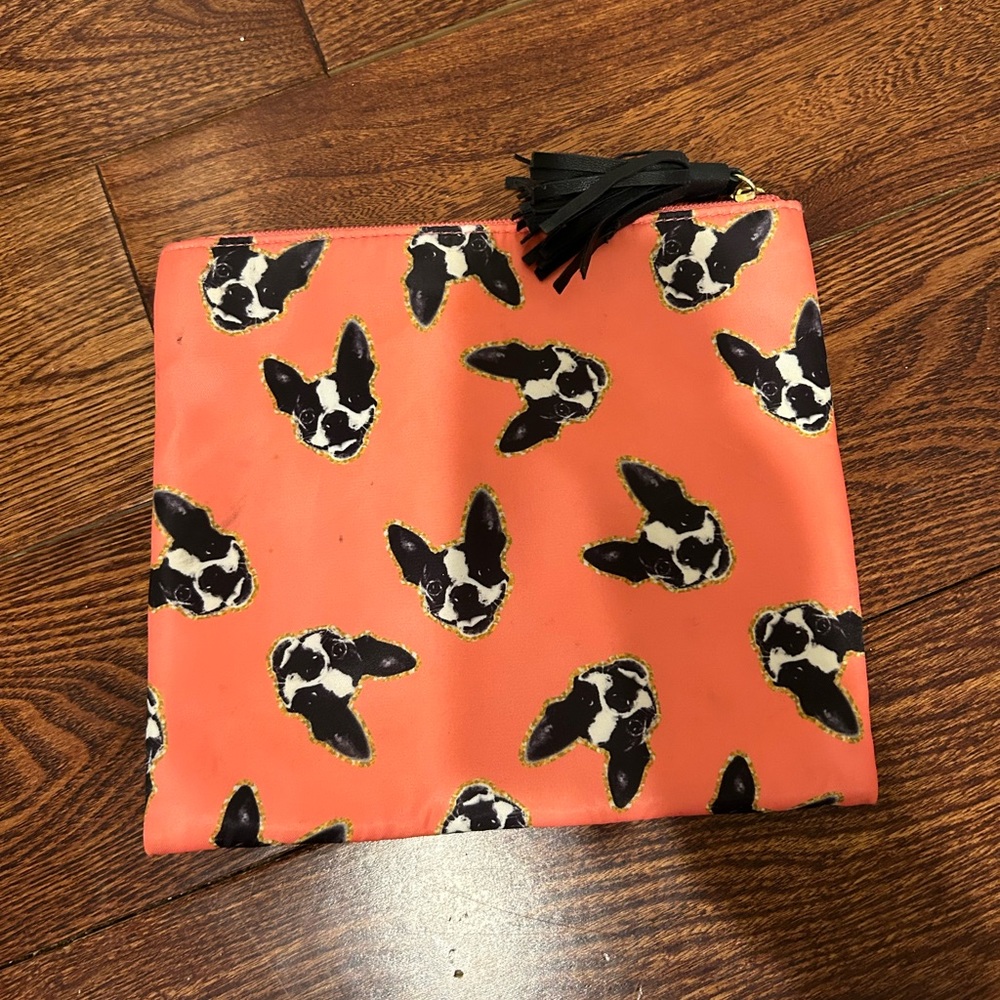 Makeup bag